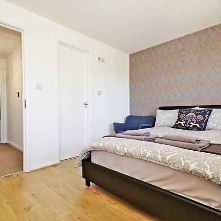 Harlinger Lodge Annexe Лондон Экстерьер фото